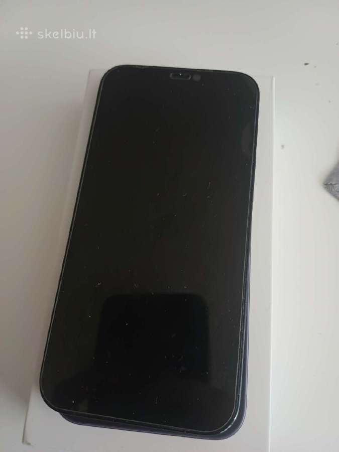 iPhone 12 - nuotraukos Nr. 2