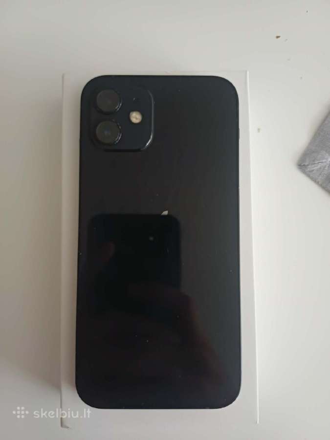 iPhone 12 - nuotraukos Nr. 5