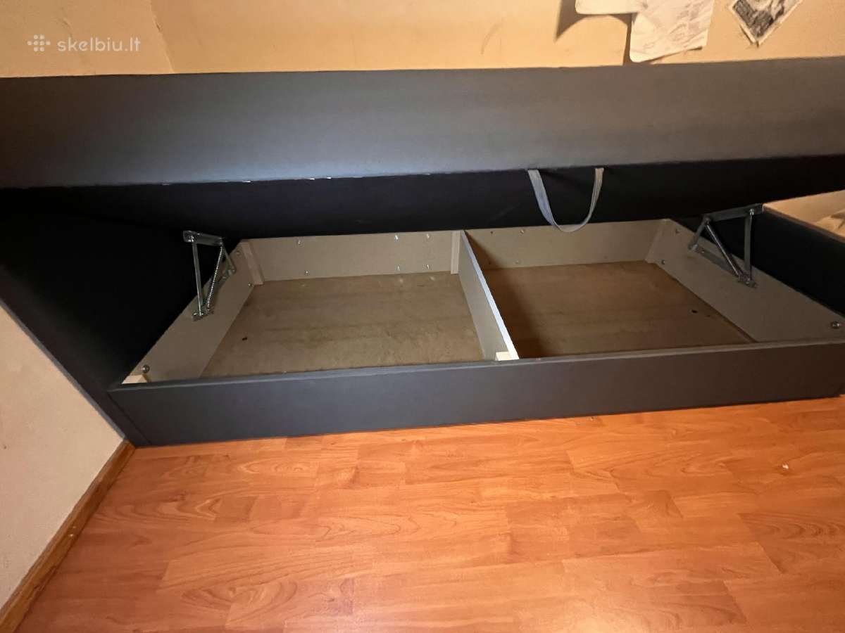 Ikea Viengulė lova - nuotraukos Nr. 3