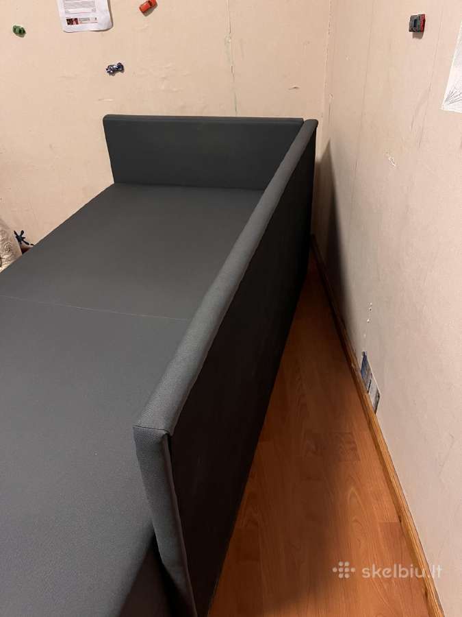 Ikea Viengulė lova - nuotraukos Nr. 4