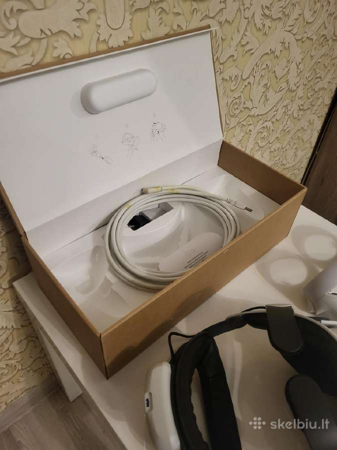 Meta/oculus Quest 2 128gb Vr akiniai - nuotraukos Nr. 4