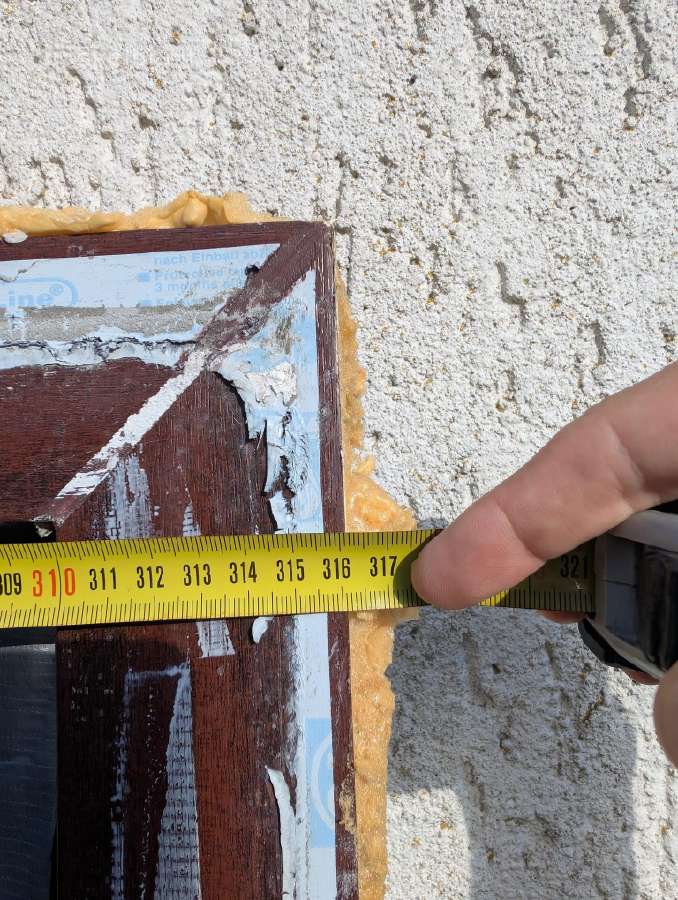Vitrininis išmontuotas langas - nuotraukos Nr. 2