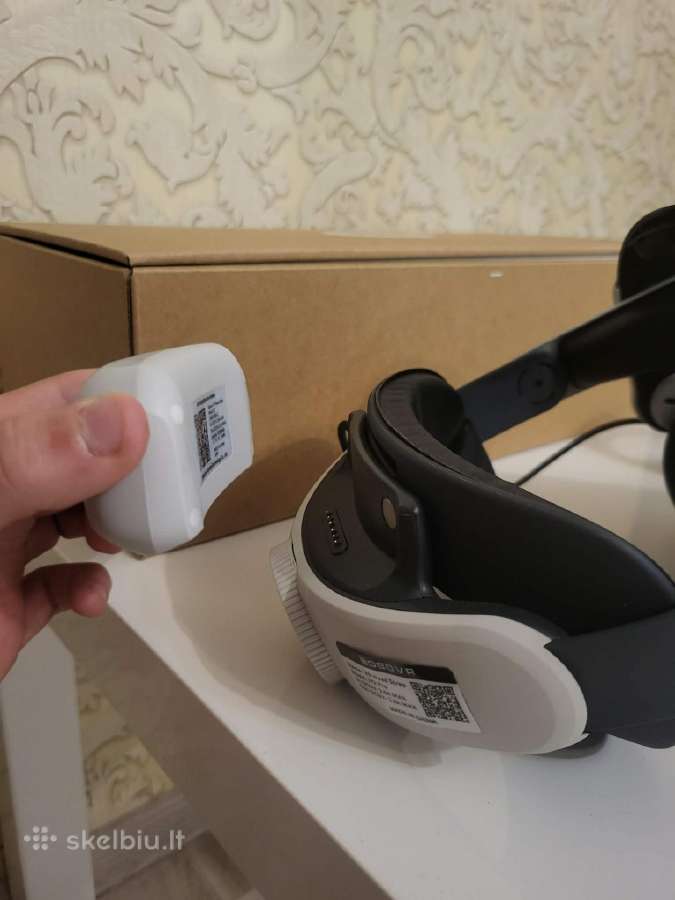 Meta/oculus Quest 2 128gb Vr akiniai - nuotraukos Nr. 7