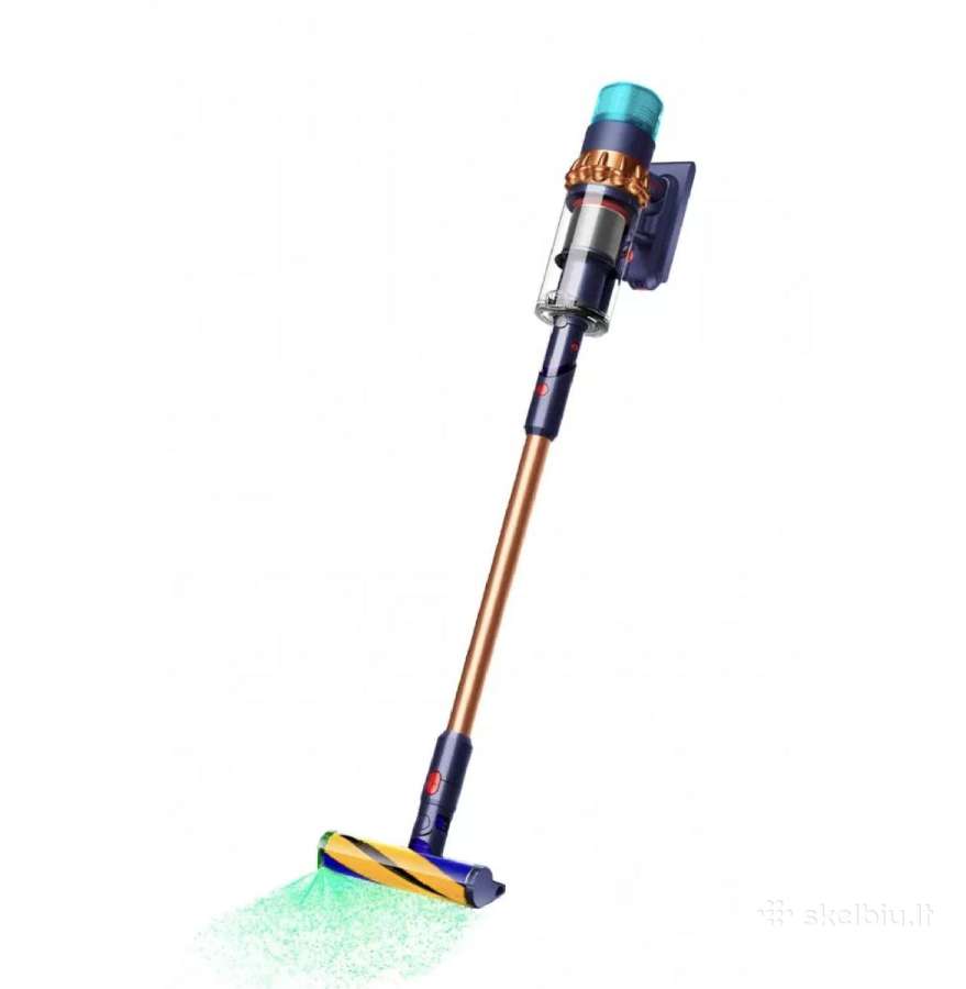 Dyson Gen5 Detect Absolute siurblys - nuotraukos Nr. 2