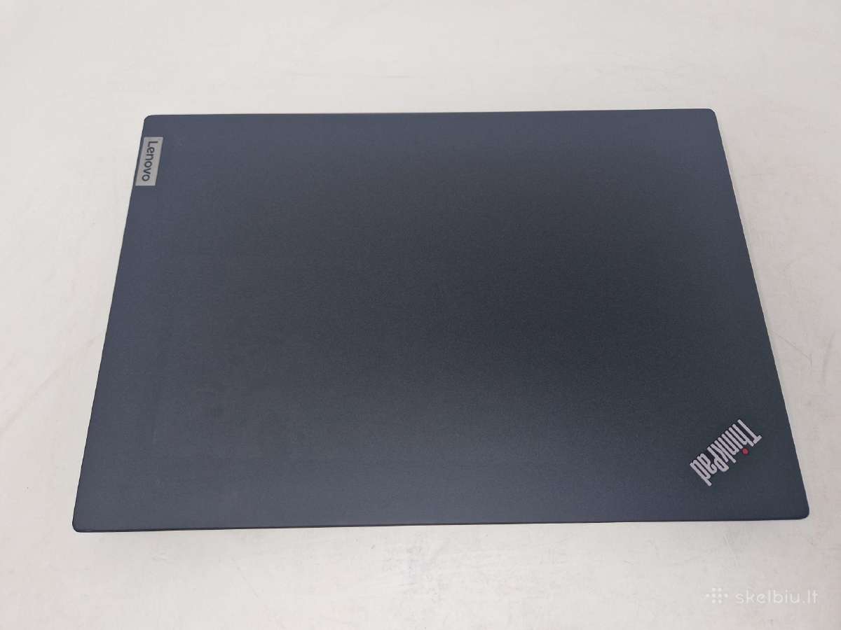 Lenovo Thinkpad T14s Gen2/ i5-1135g7 / 8gb/500ssd - nuotraukos Nr. 2