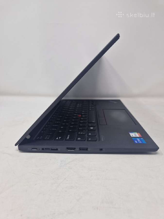Lenovo Thinkpad T14s Gen2/ i5-1135g7 / 8gb/500ssd - nuotraukos Nr. 3