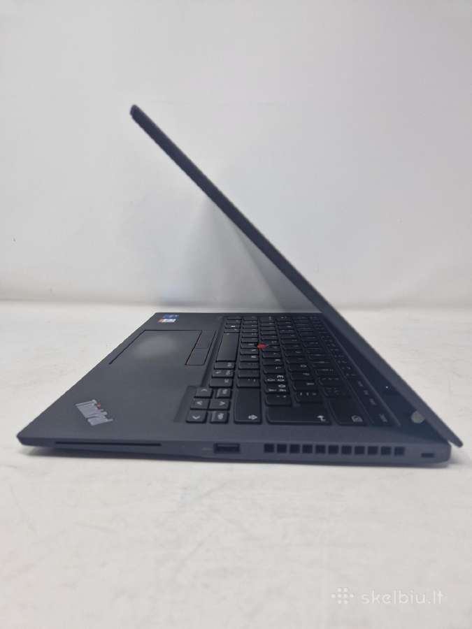 Lenovo Thinkpad T14s Gen2/ i5-1135g7 / 8gb/500ssd - nuotraukos Nr. 4