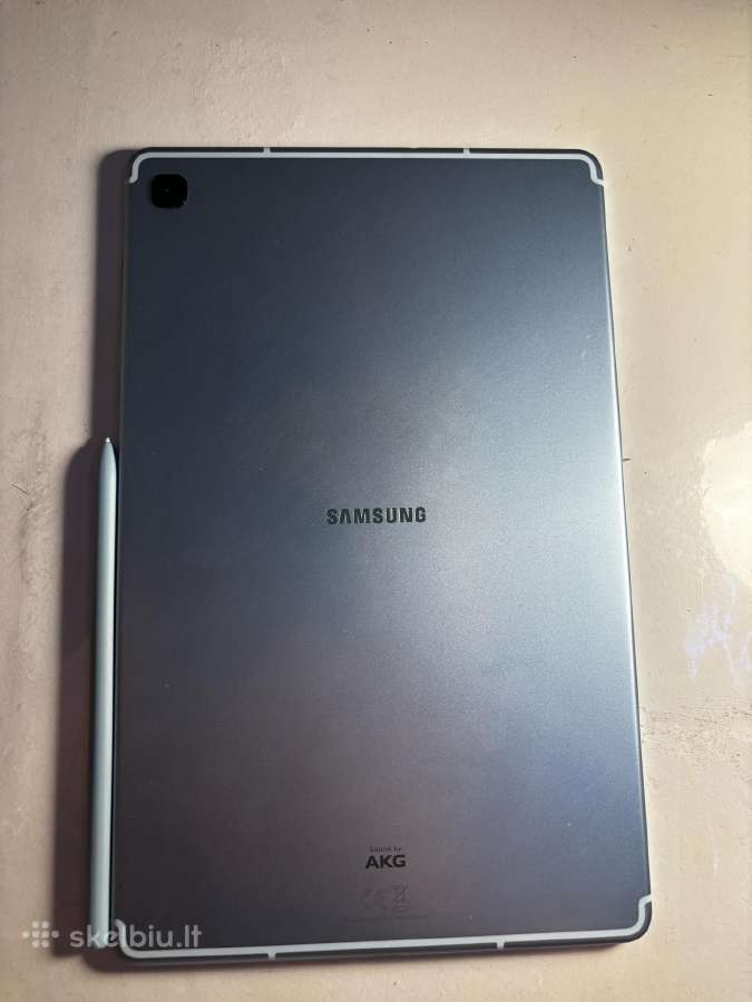 Samsung Tab S6 lite planšetė - nuotraukos Nr. 3