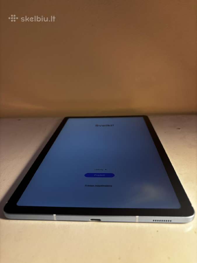 Samsung Tab S6 lite planšetė - nuotraukos Nr. 4