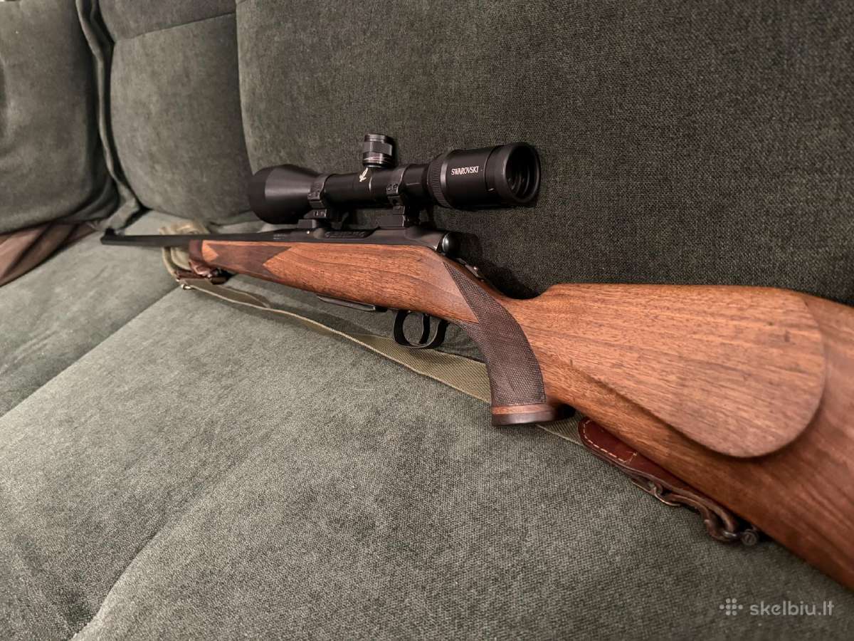Sauer 90 300 Winmag - nuotraukos Nr. 2