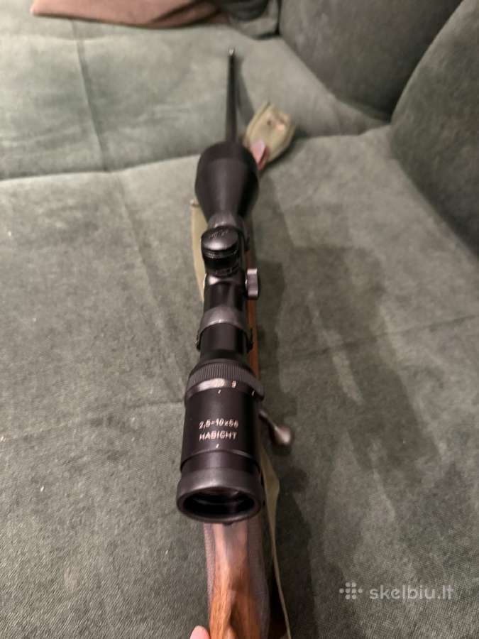 Sauer 90 300 Winmag - nuotraukos Nr. 3