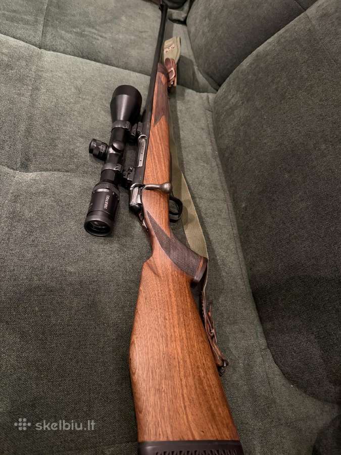 Sauer 90 300 Winmag - nuotraukos Nr. 4