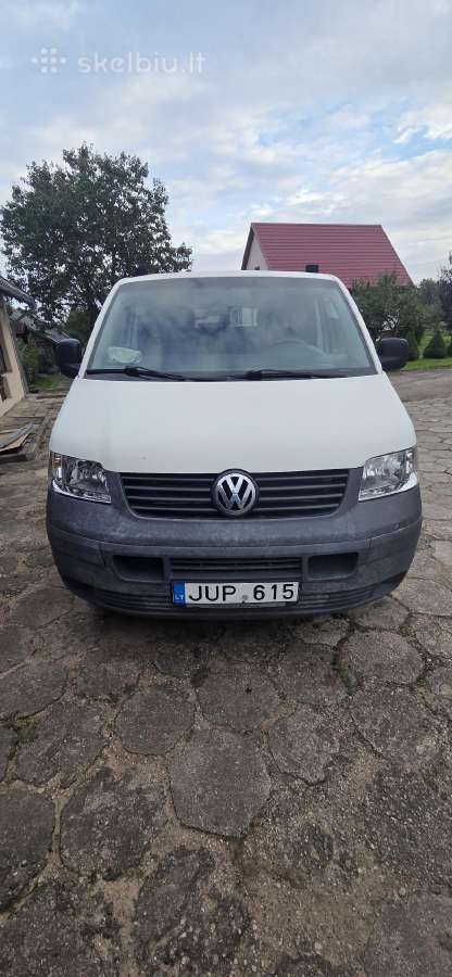 VW Transporter - nuotraukos Nr. 2