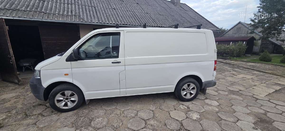 VW Transporter - nuotraukos Nr. 3