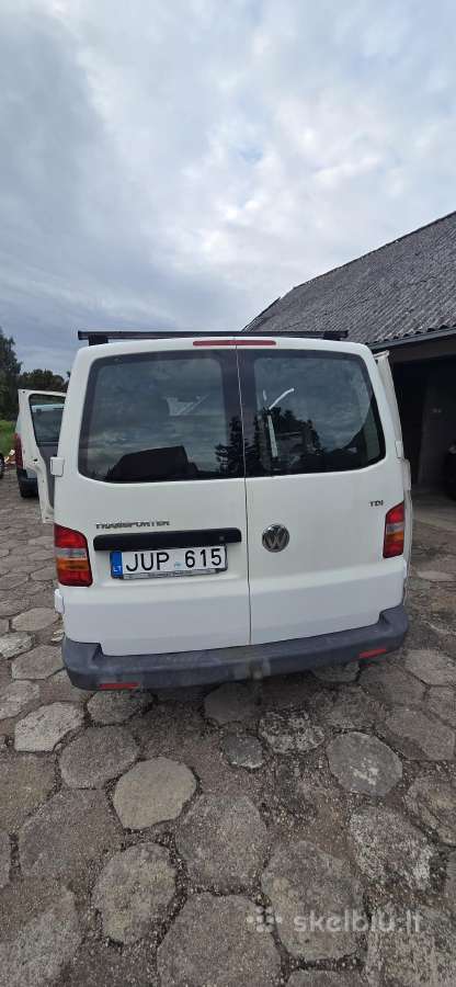 VW Transporter - nuotraukos Nr. 4