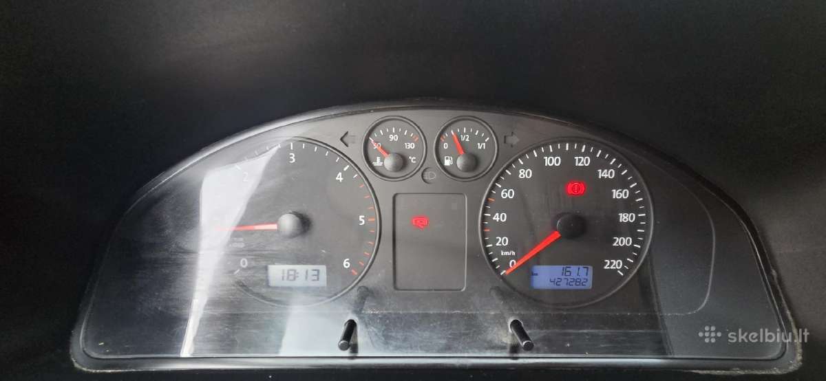 VW Transporter - nuotraukos Nr. 5