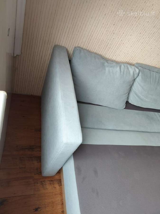 Sofa-lova - nuotraukos Nr. 2