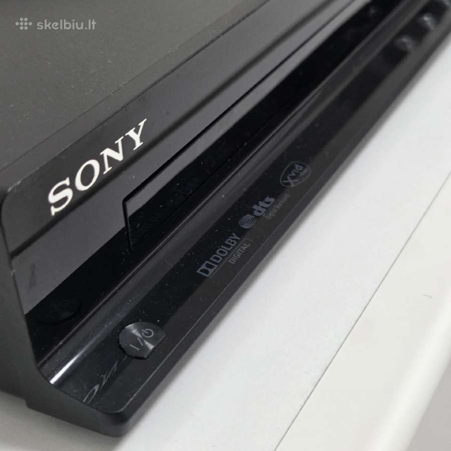 Sony Dav-dz740 grotuvas Dvd / CD / Usb / Fm - nuotraukos Nr. 3