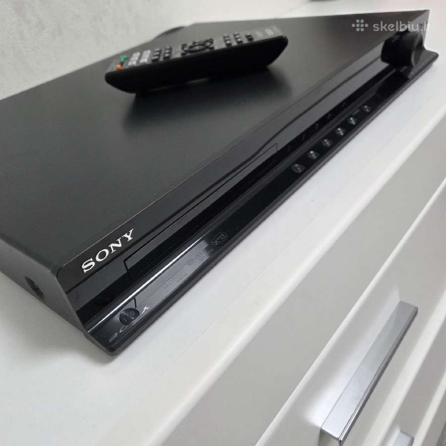 Sony Dav-dz740 grotuvas Dvd / CD / Usb / Fm - nuotraukos Nr. 5