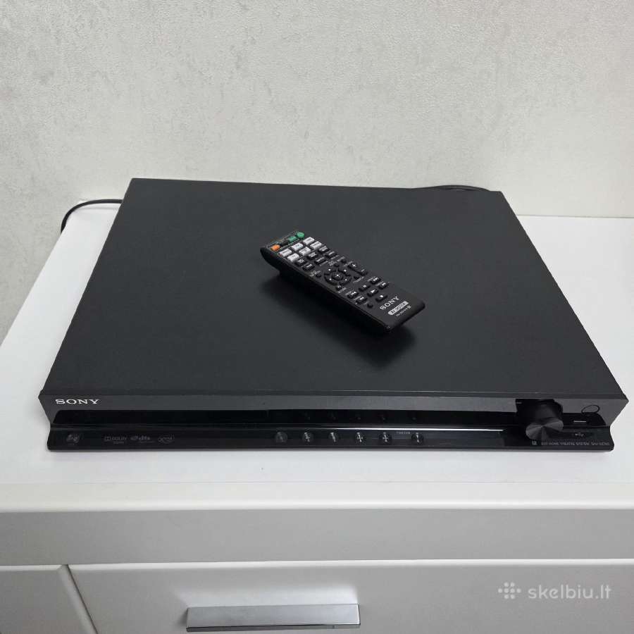 Sony Dav-dz740 grotuvas Dvd / CD / Usb / Fm - nuotraukos Nr. 6