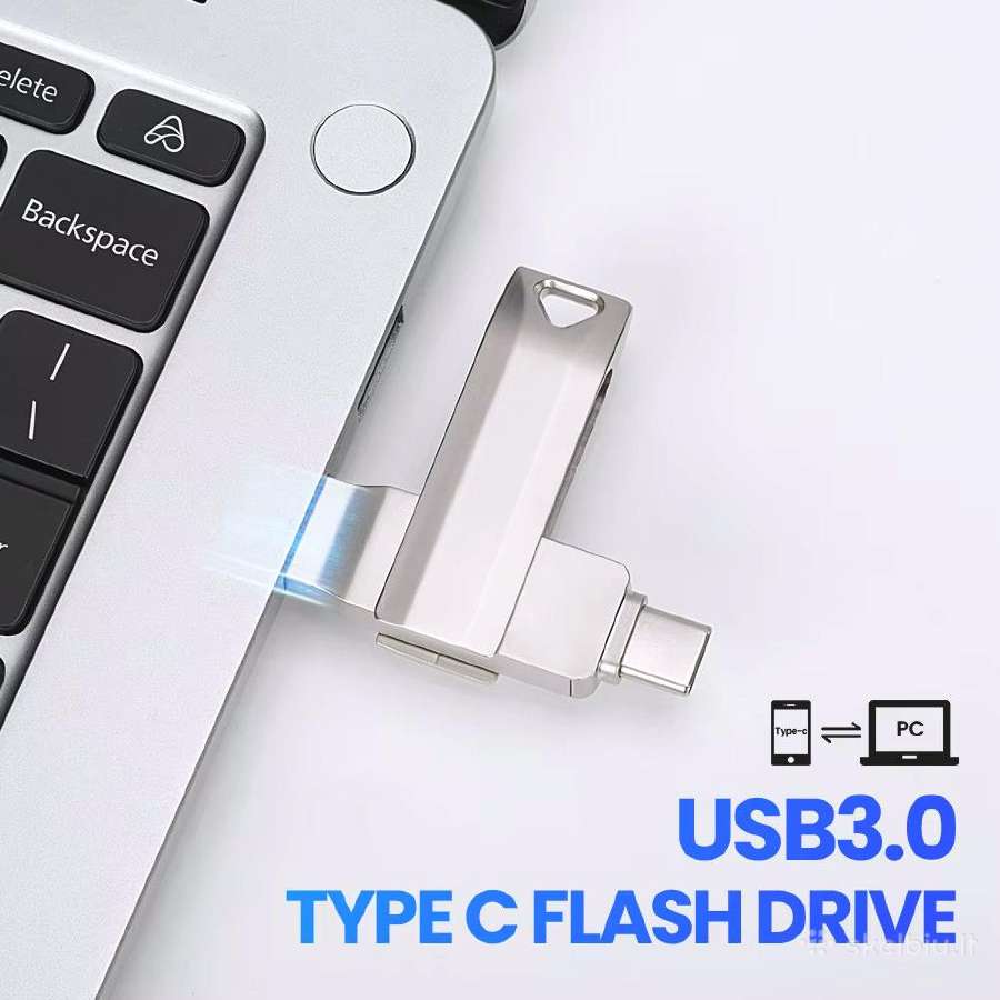Usb atmintinė 128gb Usb3.0 - nuotraukos Nr. 4
