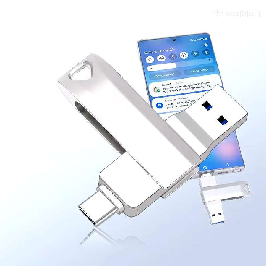 Usb atmintinė 128gb Usb3.0 - nuotraukos Nr. 7