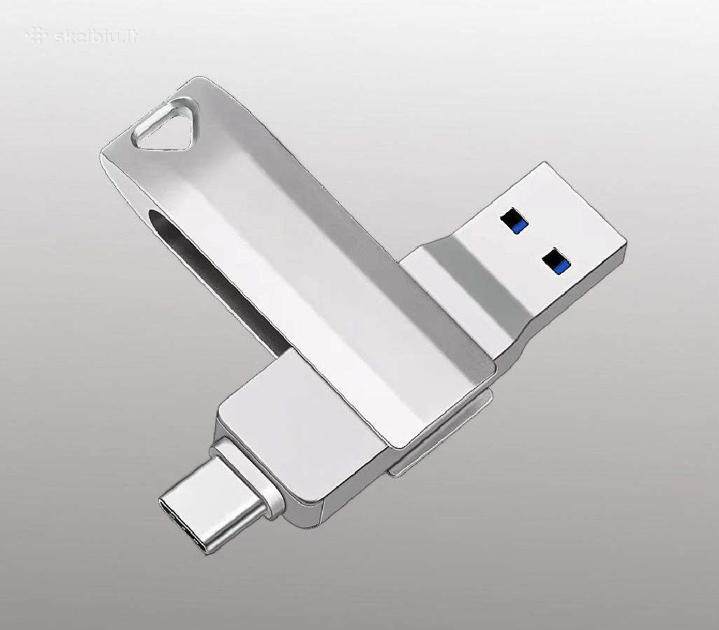Usb atmintinė 128gb Usb3.0 - nuotraukos Nr. 9