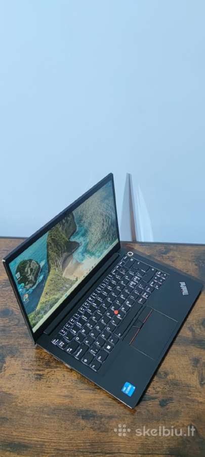 Lenovo Thinkpad E14 Gen4 - nuotraukos Nr. 2