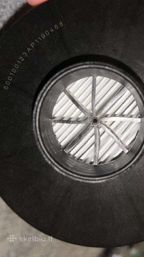 3m dažymo komplektas M-206 šalmas + 16 filtrų - nuotraukos Nr. 10