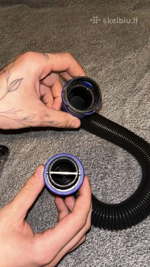 3m dažymo komplektas M-206 šalmas + 16 filtrų - nuotraukos Nr. 13