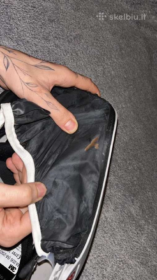 3m dažymo komplektas M-206 šalmas + 16 filtrų - nuotraukos Nr. 18