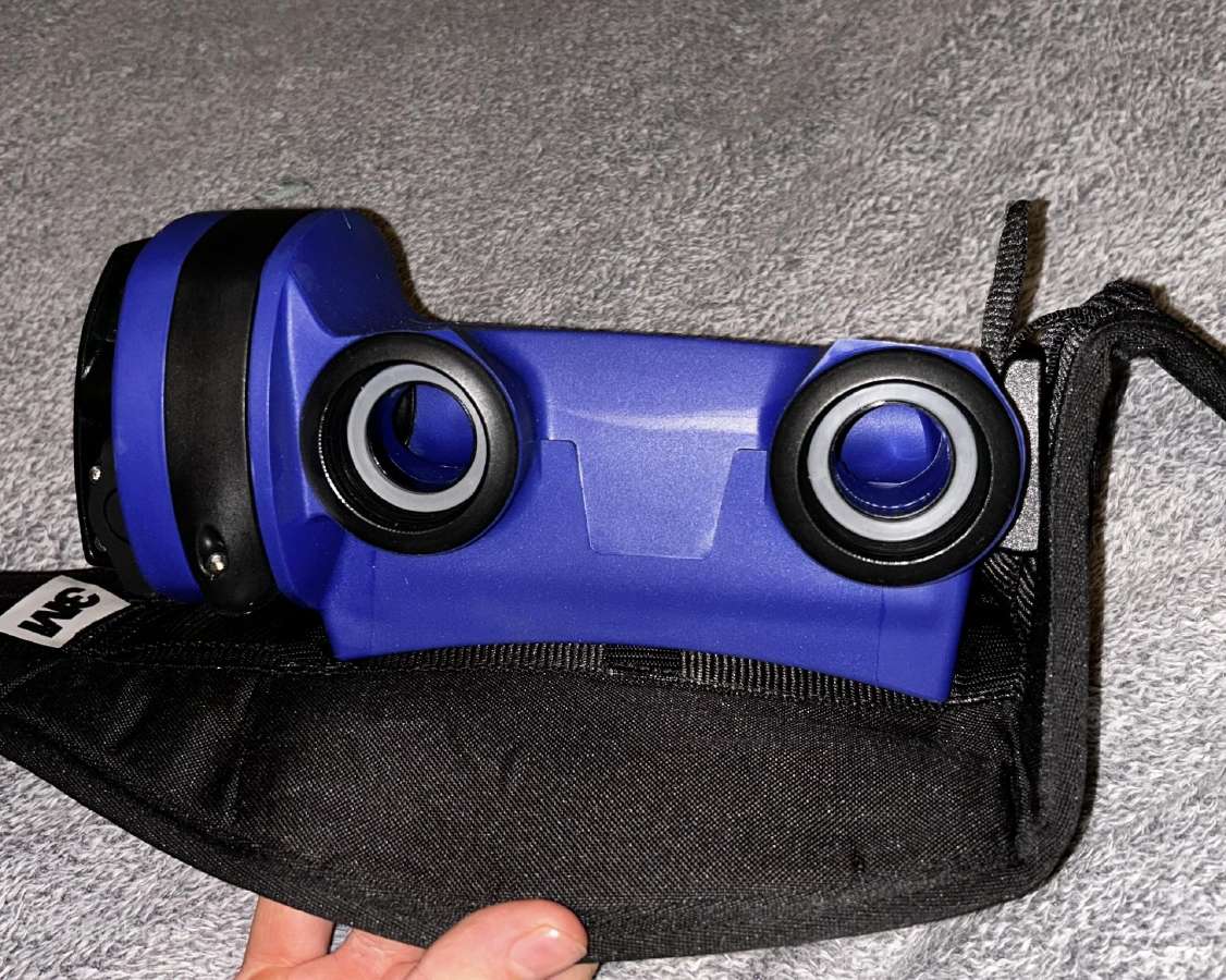 3m dažymo komplektas M-206 šalmas + 16 filtrų - nuotraukos Nr. 25