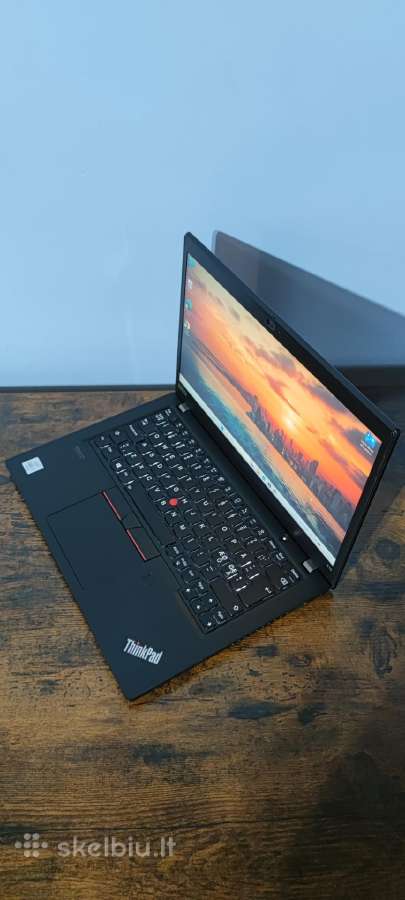 Lenovo Thinkpad X13 Gen1 - nuotraukos Nr. 3