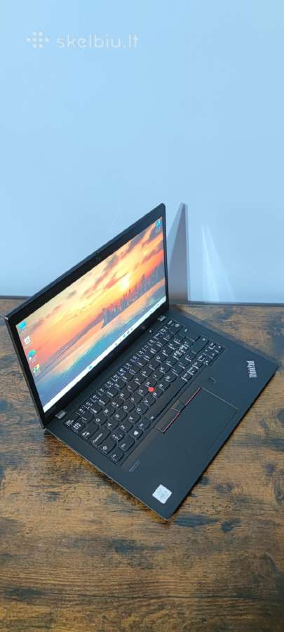 Lenovo Thinkpad X13 Gen1 - nuotraukos Nr. 2