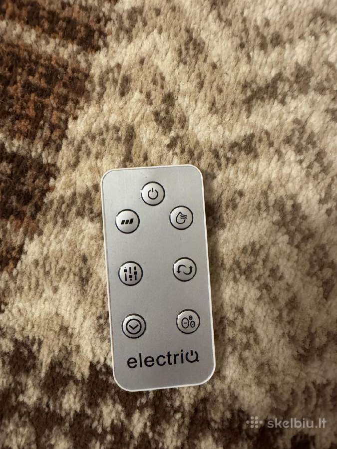 Electriq Ac60e-v2 ventiliatorius - nuotraukos Nr. 5