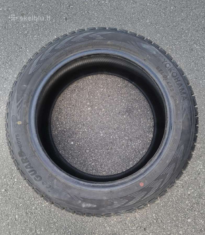 Yokohama 225/55 R18 winter - nuotraukos Nr. 5