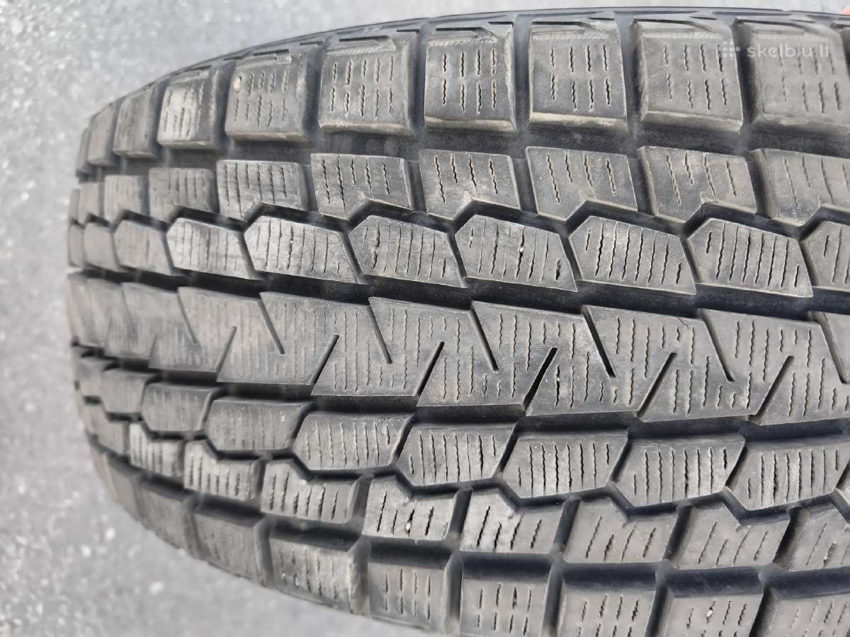 Yokohama 225/55 R18 winter - nuotraukos Nr. 4