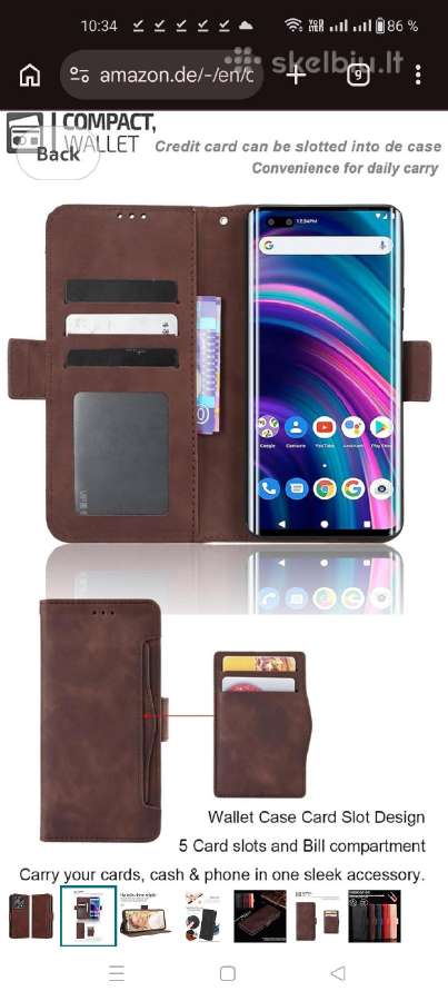 Keičiu Motorola Signature 16/512gb tik keitimas - nuotraukos Nr. 20