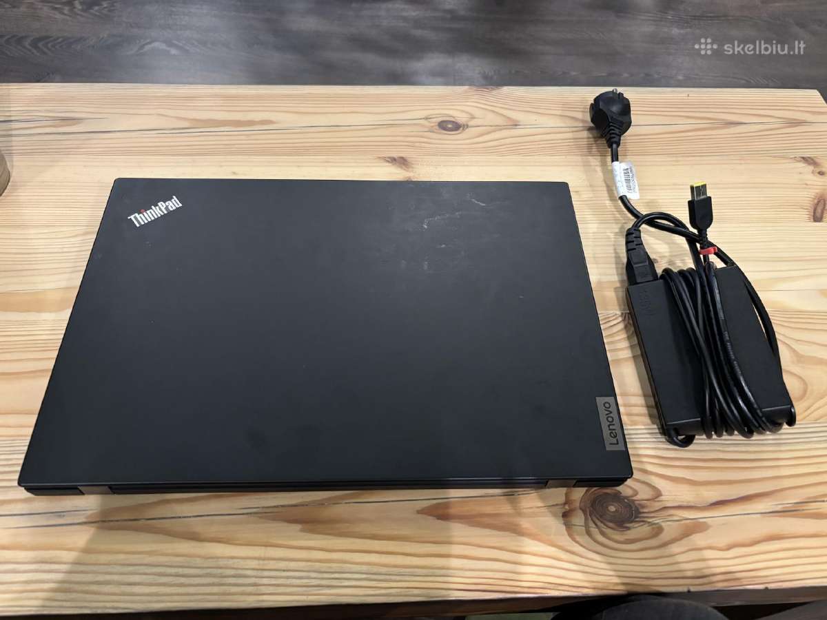 Lenovo Thinkpad P15v gen1 - nuotraukos Nr. 4