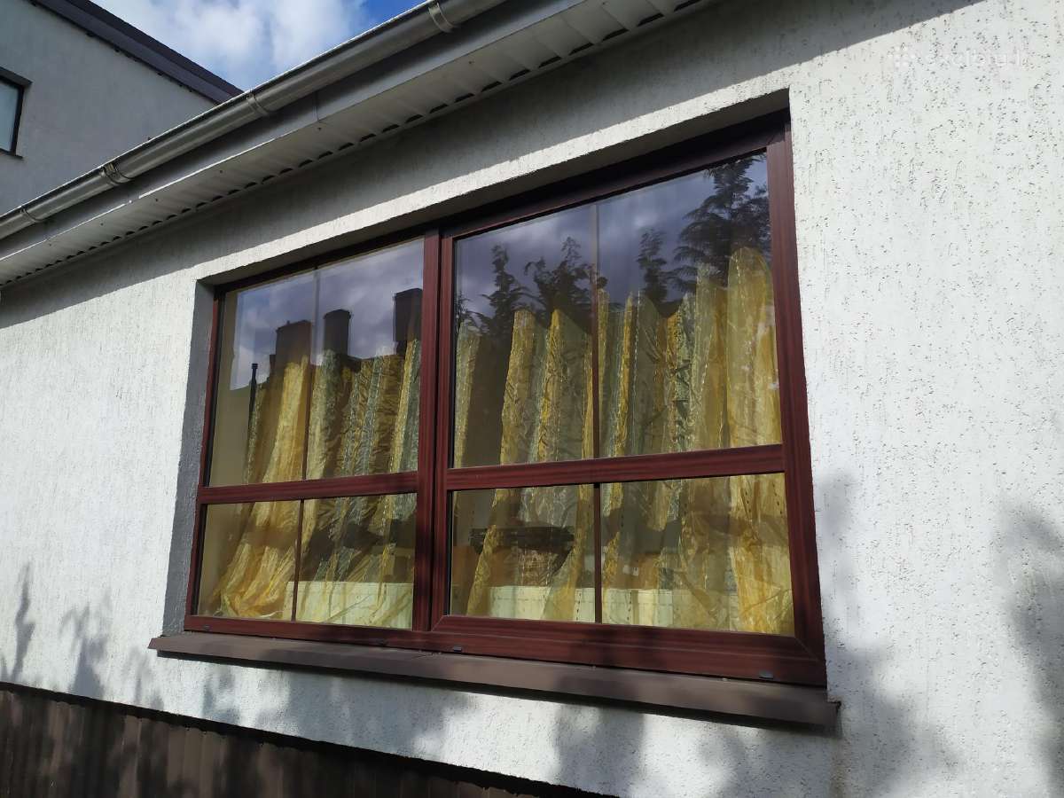 Vitrininis išmontuotas langas - nuotraukos Nr. 6