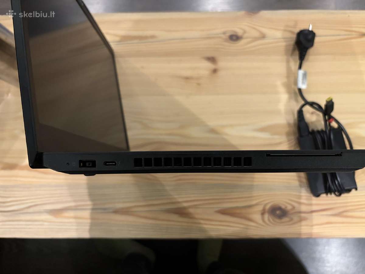 Lenovo Thinkpad P15v gen1 - nuotraukos Nr. 8