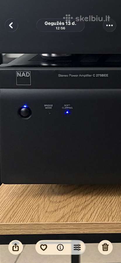 Nad C275bee - nuotraukos Nr. 3