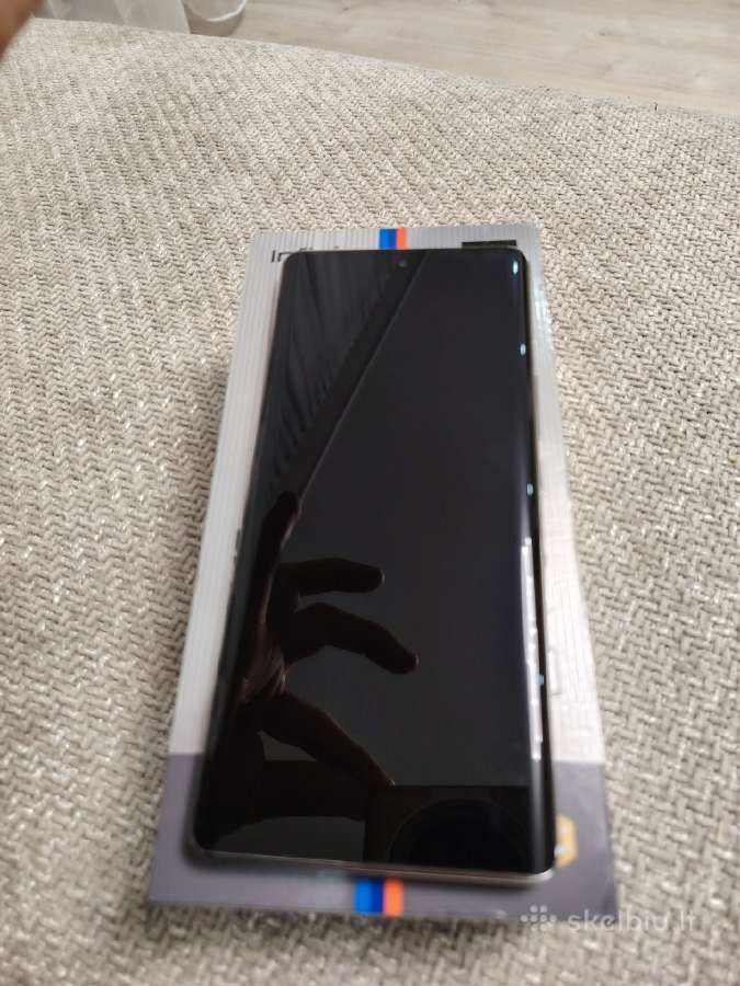 Tik šiandien 100€ Infinix Note 40 Pro+ 5G 256gb - nuotraukos Nr. 5