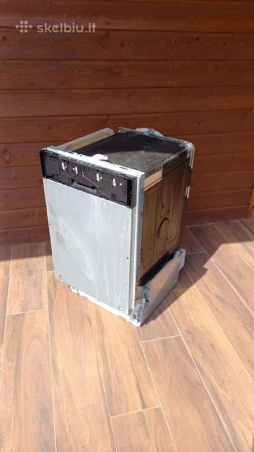 Bosch siaura indaplovė (45 cm) - nuotraukos Nr. 3