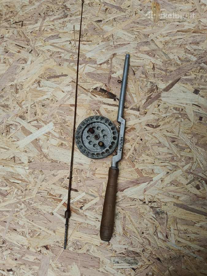 Spiningas sovietinis - nuotraukos Nr. 2