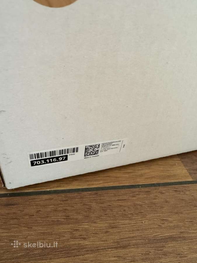 Sinnerlig Ikea kabamasis šviestuvas 50cm - nuotraukos Nr. 4
