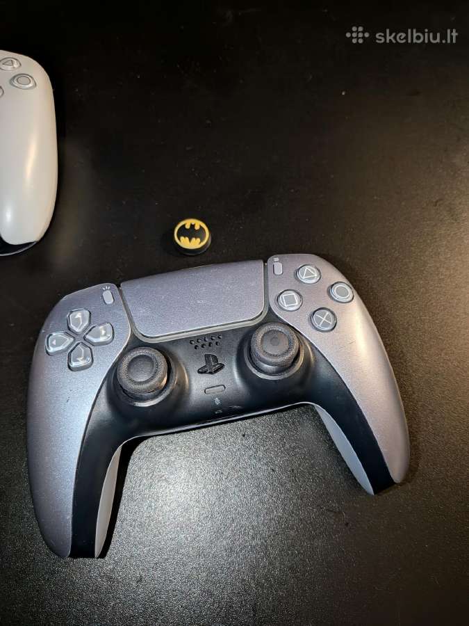 Originalūs Sony Playstation 5 Dualsense pulteliai - nuotraukos Nr. 12