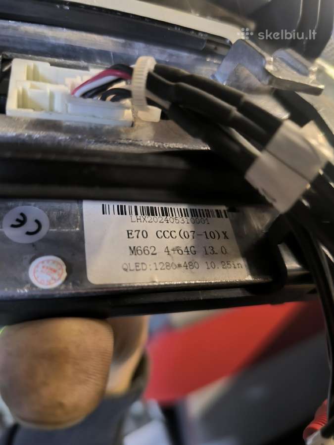 Multimedija ccc e70/e71 - nuotraukos Nr. 3