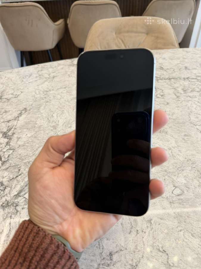 iPhone 16 pro max, 256gb 95% - nuotraukos Nr. 10