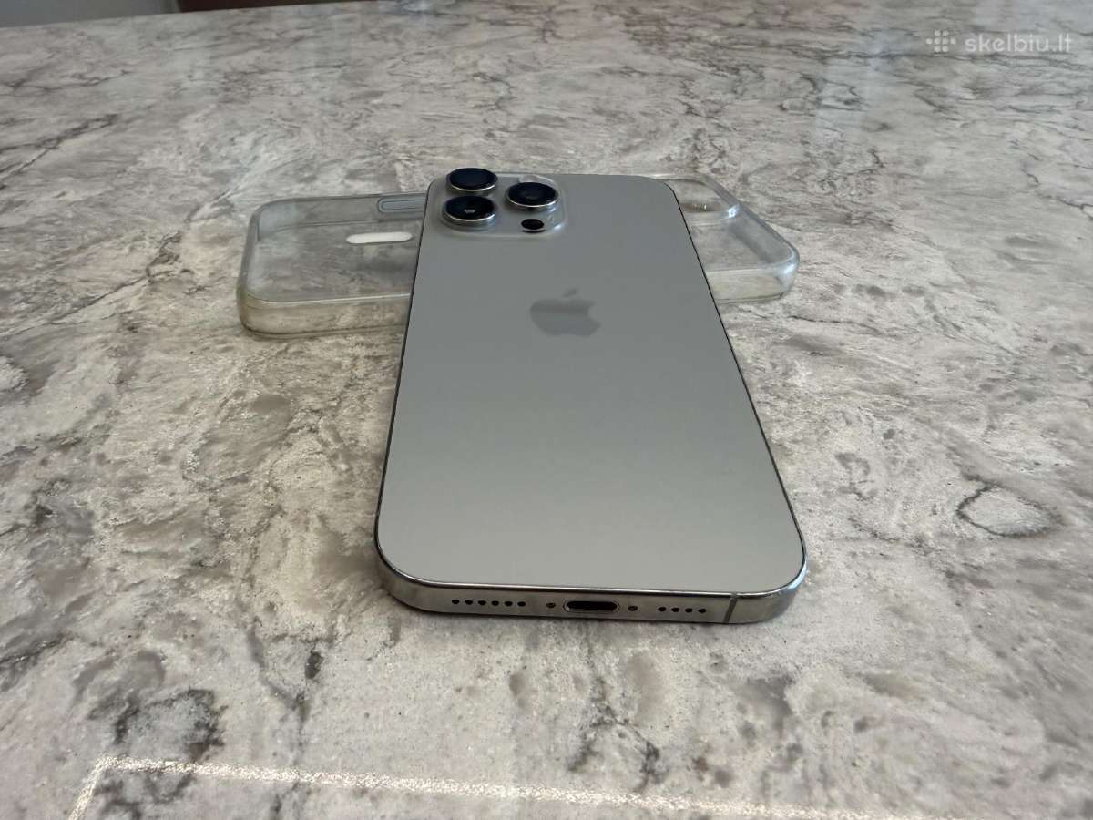 iPhone 16 pro max, 256gb 95% - nuotraukos Nr. 11